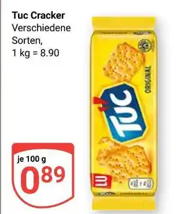 Globus Tuc cracker Angebot