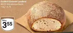 Globus Globus elsässer landbrot Angebot