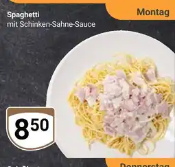 Globus Spaghetti Angebot