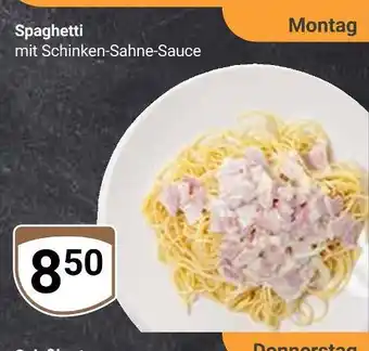Globus Spaghetti Angebot