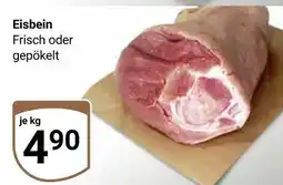 Globus Eisbein Angebot