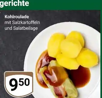Globus Kohlroulade Angebot