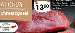 Globus Globus rinderbraten Angebot