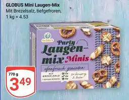 Globus Globus mini laugen-mix Angebot
