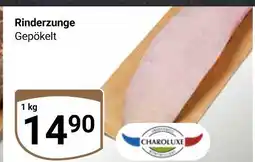 Globus Charoluxe rinderzunge Angebot