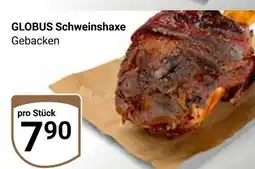 Globus Globus schweinshaxe Angebot