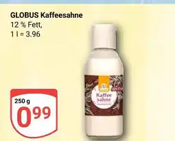 Globus Globus kaffeesahne Angebot