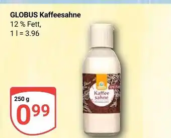 Globus Globus kaffeesahne Angebot