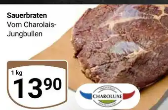 Globus Charoluxe sauerbraten Angebot