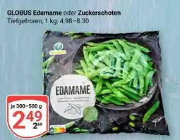 Globus Globus edamame Angebot