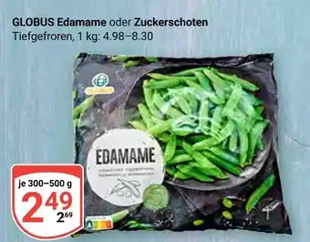 Globus Globus edamame Angebot