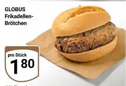 Globus Globus frikadellen-brötchen Angebot