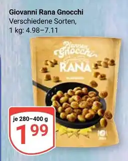 Globus Giovanni rana gnocchi Angebot