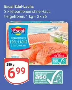 Globus Escal edel-lachs Angebot