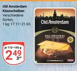 Globus Old amsterdam käsescheiben Angebot
