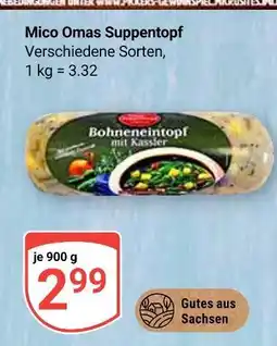 Globus Mico omas suppentopf Angebot