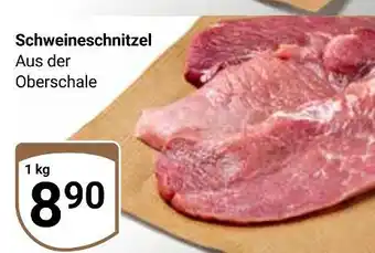Globus Schweineschnitzel Angebot