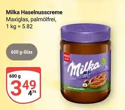 Globus Milka haselnusscreme Angebot