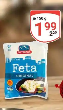 Globus Olympus feta original Angebot