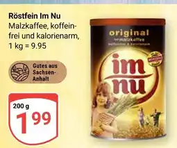 Globus Röstfein im nu Angebot