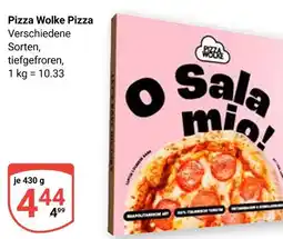 Globus Pizza wolke pizza Angebot