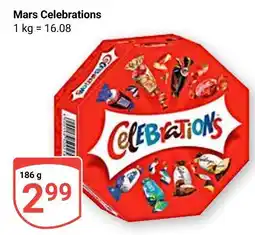 Globus Mars celebrations Angebot