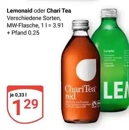 Globus Lemonaid lemonaid Angebot