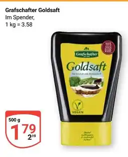 Globus Grafschafter goldsaft Angebot