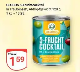 Globus Globus 5-fruchtcocktail Angebot