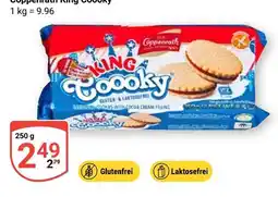 Globus Coppenrath king coooky Angebot