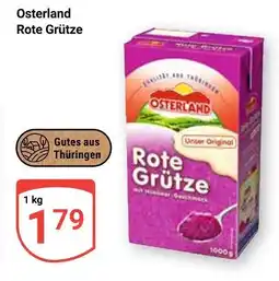 Globus Osterland rote grütze Angebot