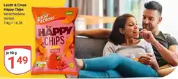 Globus Leicht & cross häppy chips Angebot