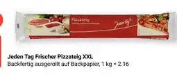 Globus Jeden tag frischer pizzateig xxl Angebot