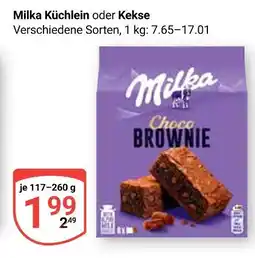 Globus Milka küchlein Angebot