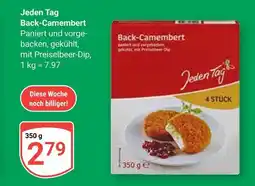 Globus Jeden tag back-camembert Angebot