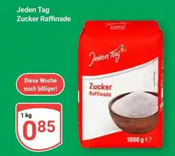 Globus Jeden tag zucker raffinade Angebot
