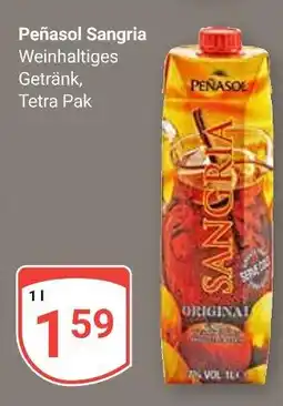 Globus Peñasol sangria Angebot