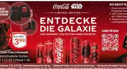 Globus Coca-cola coca-cola limonade Angebot