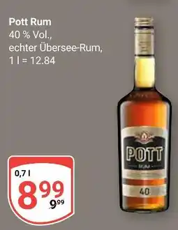 Globus Pott rum Angebot