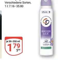 Globus Cd wasserlilie Angebot
