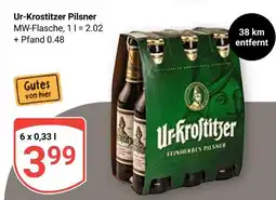 Globus Ur-krostitzer pilsner Angebot