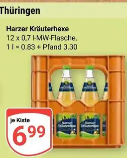 Globus Harzer kräuterhexe Angebot