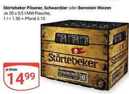 Globus Störtebeker pilsener Angebot