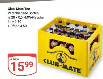 Globus Club-mate tee Angebot