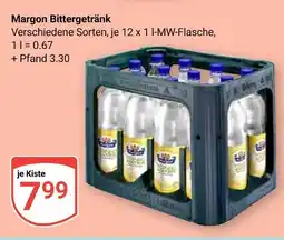 Globus Margon bittergetränk Angebot