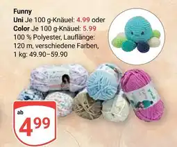 Globus Funny uni Angebot