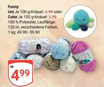 Globus Funny uni Angebot