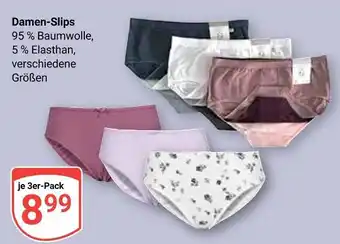 Globus Damen-slips Angebot