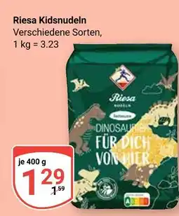 Globus Riesa kidsnudeln Angebot