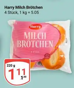 Globus Harry milch brötchen Angebot